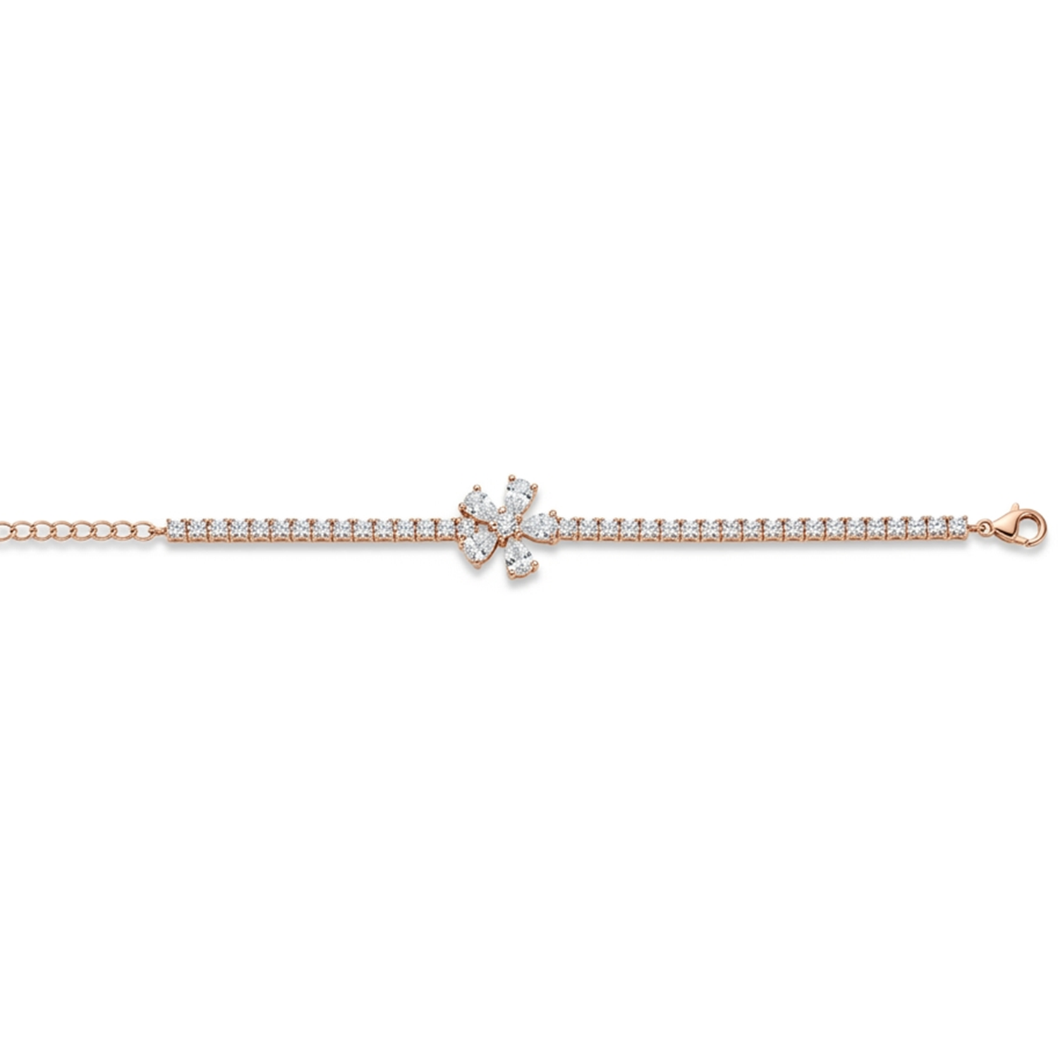 blueberry_blossom_rosegold_bracelet_white
