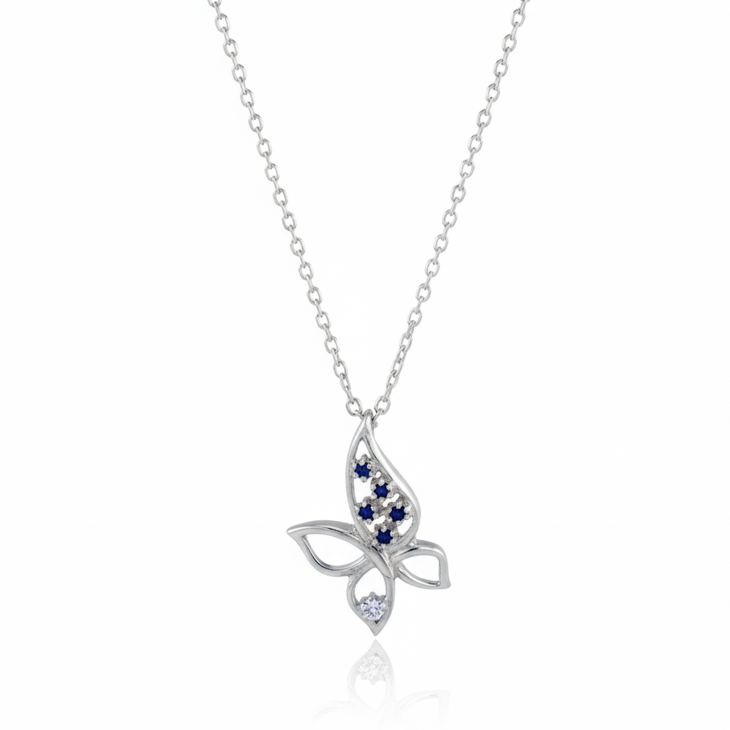 Celestial Wing Glow Pendant