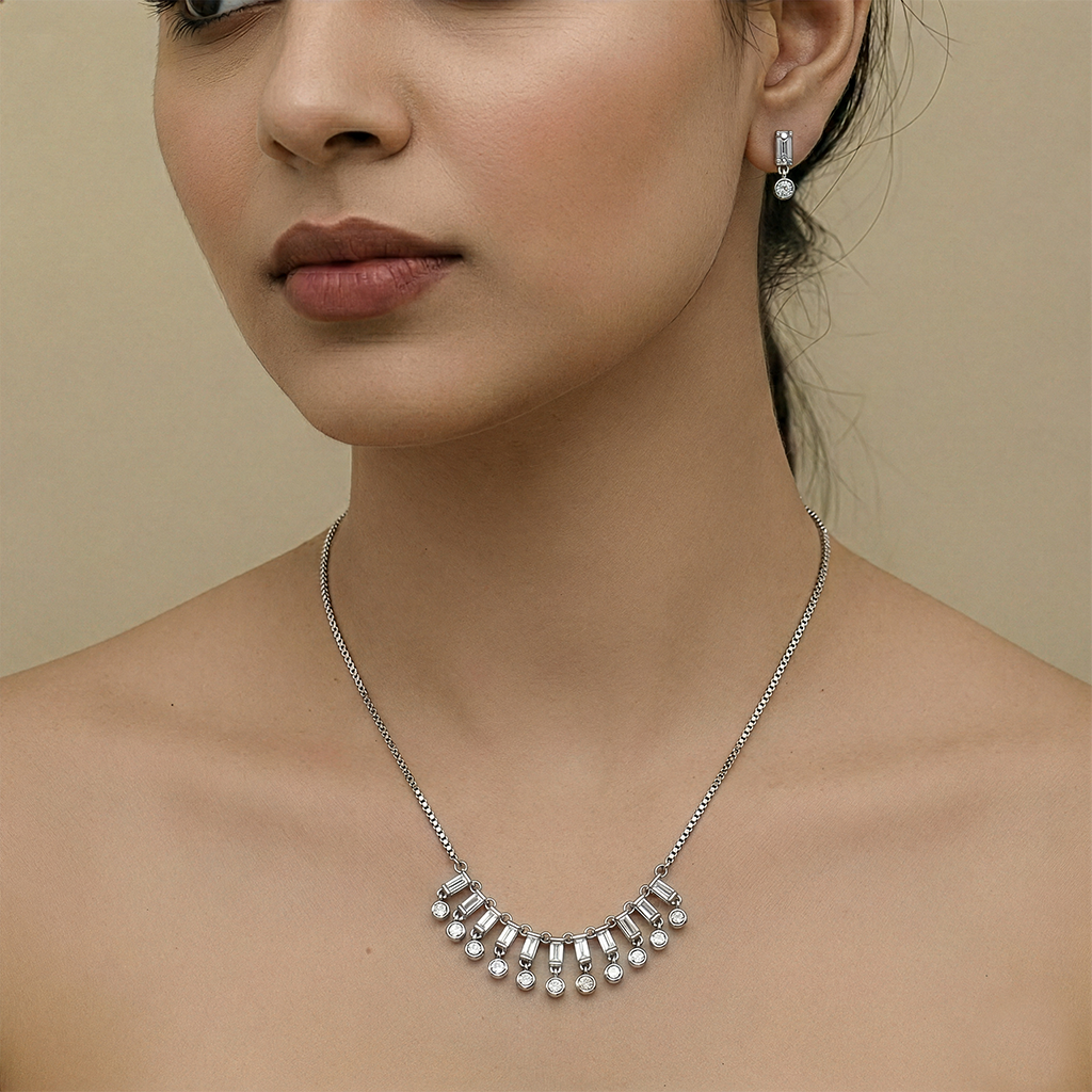 Drip Crystal Set