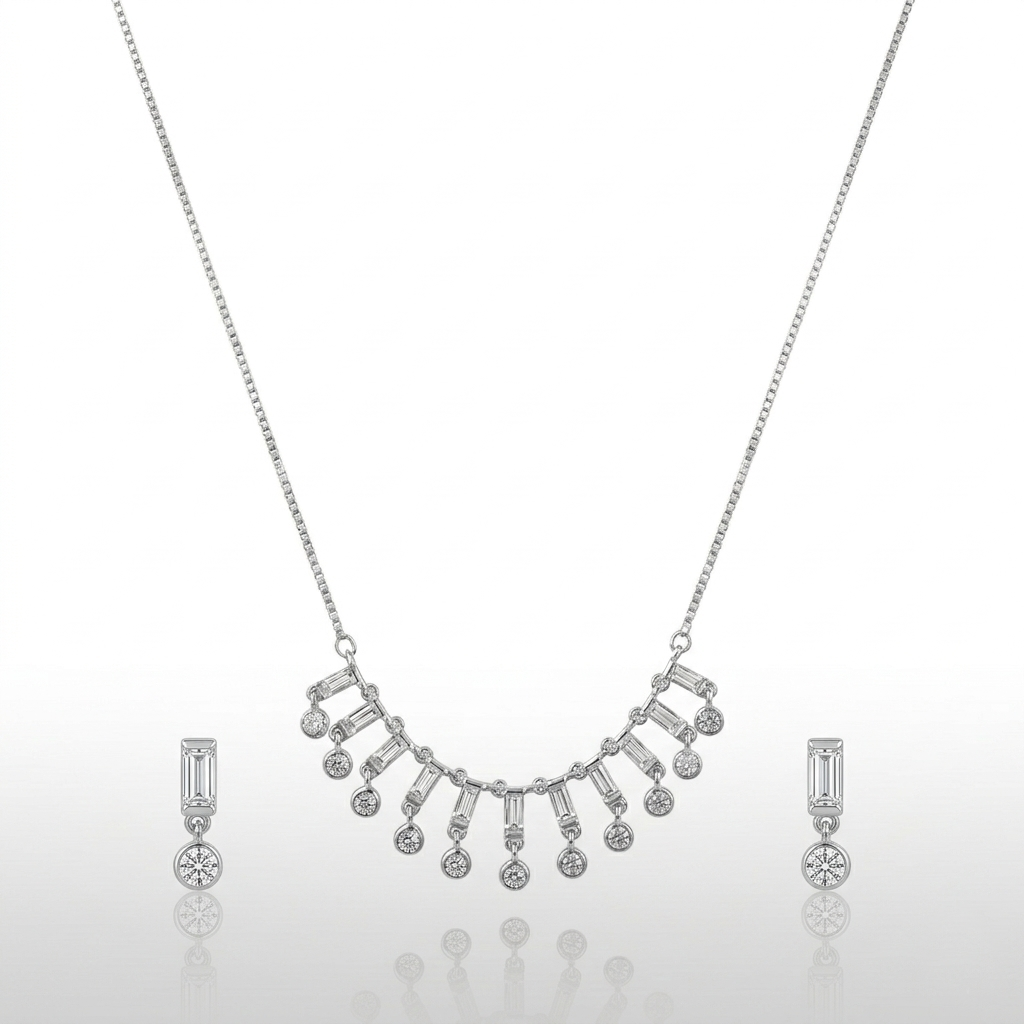 Drip Crystal Set