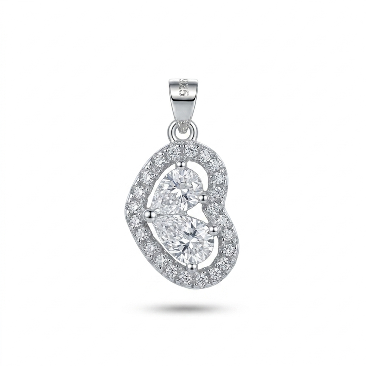 Forever Heart Pendant