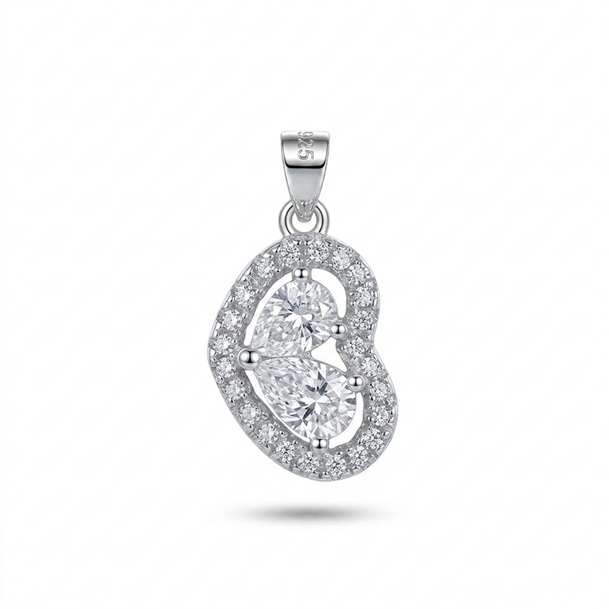 Forever Heart Pendant