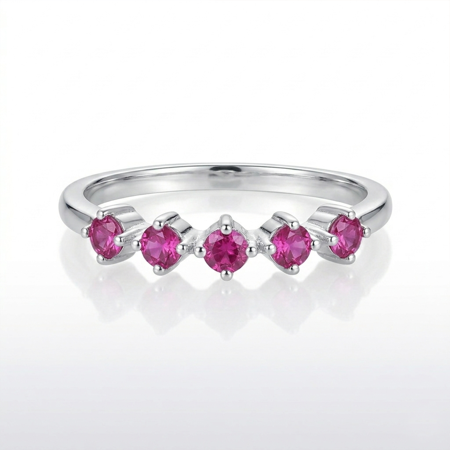 Hyper Pink Energy Ring