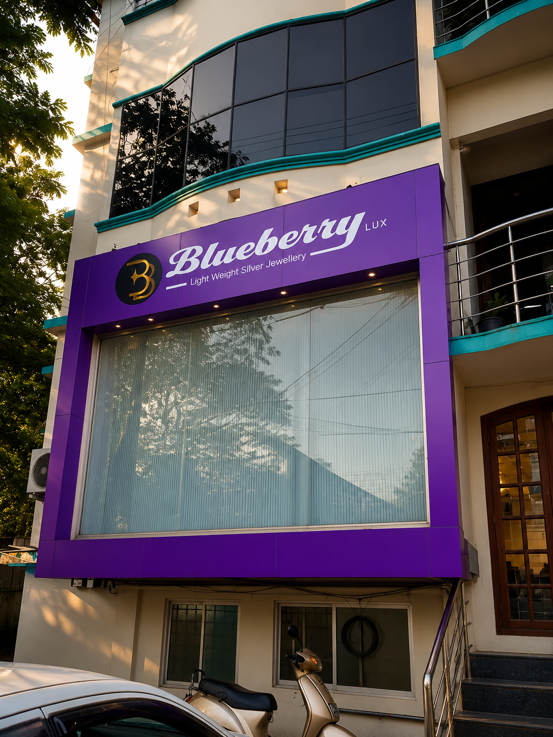 Blueberry Kerala