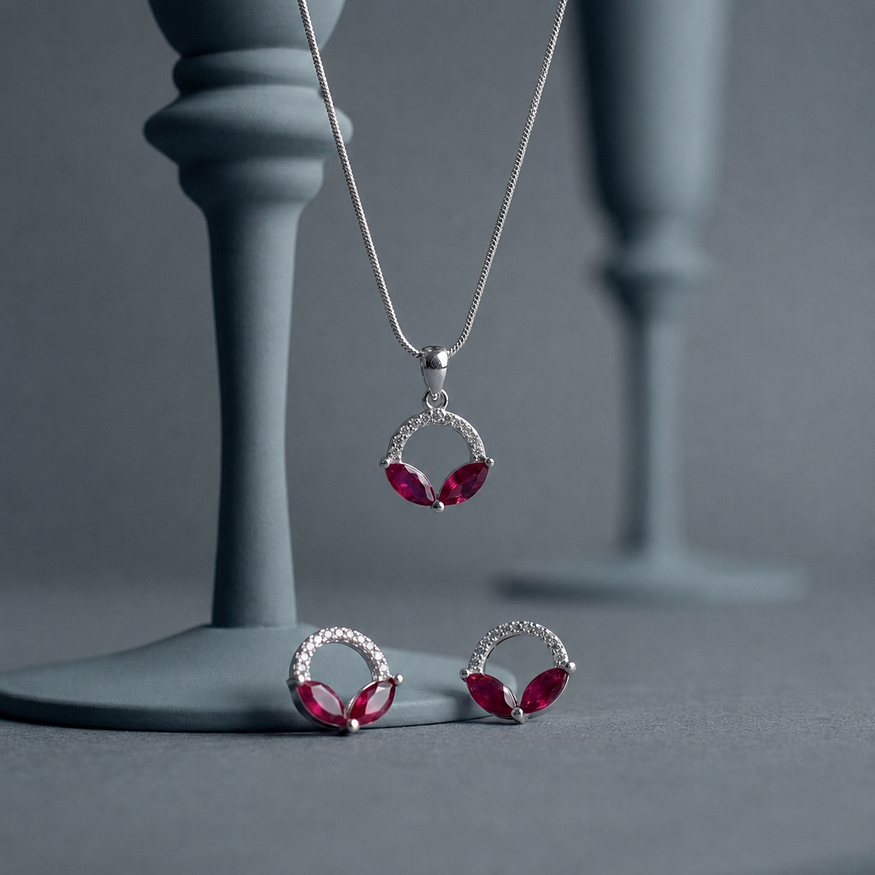 Spirit of Romance Jewelry Set