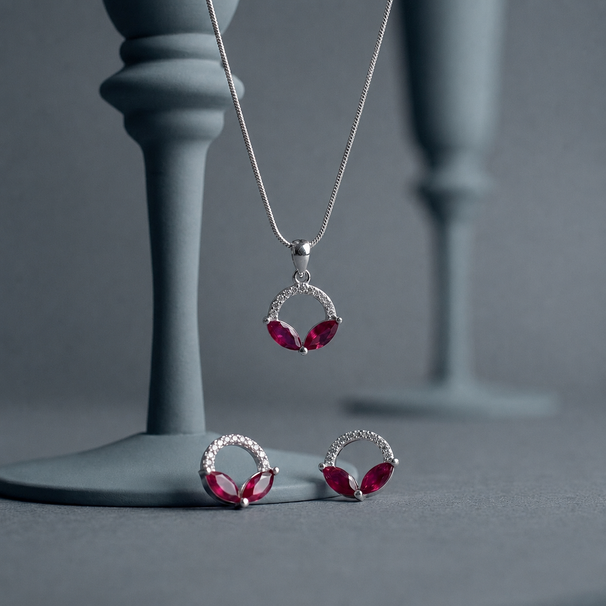 Spirit of Romance Jewelry Set