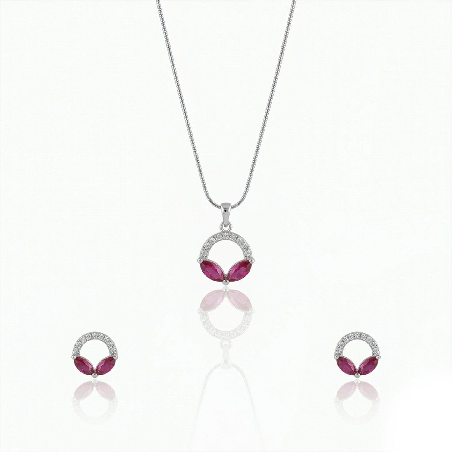 Spirit of Romance Jewelry Set