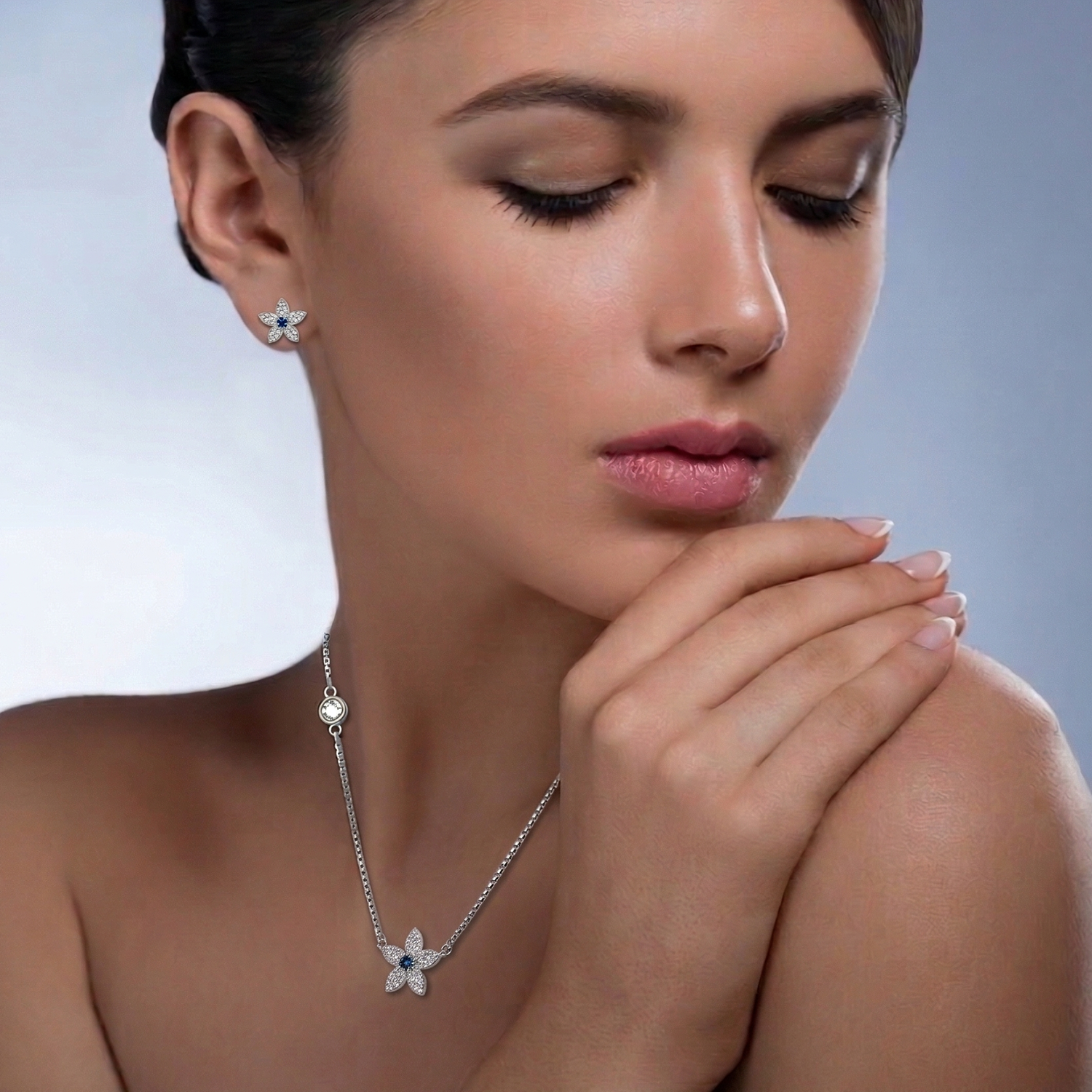 blueberry_silver_starflower_set_model