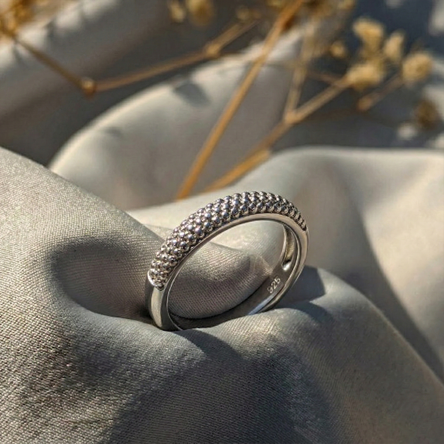 Soft Soul Shine Ring