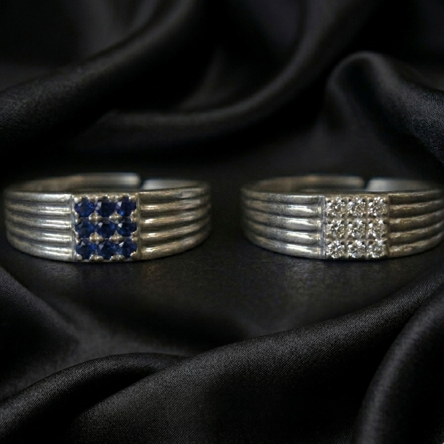 Twilight Sparkle Silver Ring